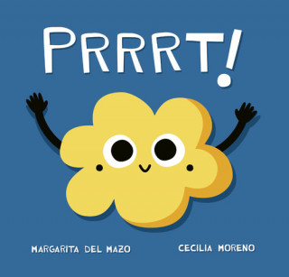 Kniha PRRRT! MARGARITA DEL MAZO
