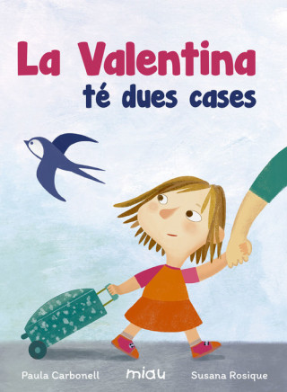 Könyv LA VALENTINA TÈ DUES CASES PAULA CARBONELL