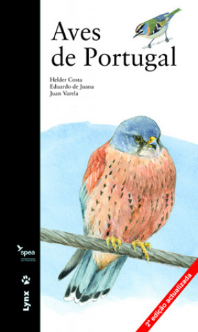 Книга AVES DE PORTUGAL HELDEN COSTA