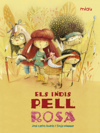 Buch ELS INDIS PELL ROSA JOSE CARLOS ANDRES