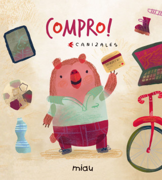 Knjiga COMPRO! CANIZALES