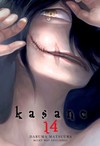 Buch KASANE 14 DARUMA MATSUURA