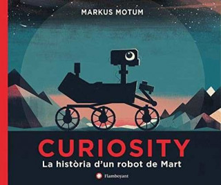 Knjiga CURIOSITY MARKUS MOTUM