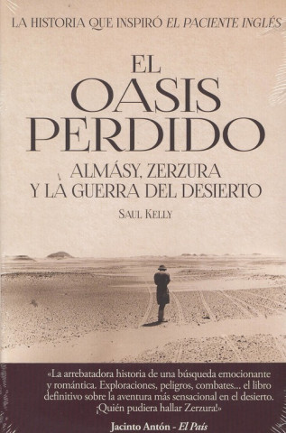 Knjiga EL OASIS PERDIDO SAUL KELLY