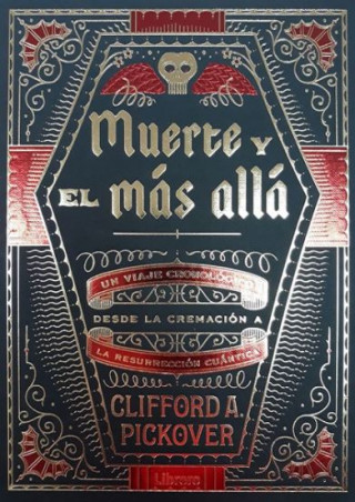 Carte MUERTE Y EL MÁS ALLÁ PICKOVER CLIFFORD