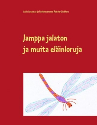 Buch Jamppa jalaton Aulis Antamaa