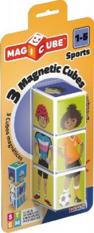 Spiel/Spielzeug Magicube Sporty 