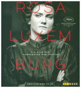 Video Rosa Luxemburg, 1 Blu-ray (Special Edition) Dagmar Hirtz