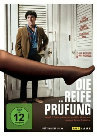 Video Die Reifeprüfung, 1 DVD (Digital Remastered) Sam Osteen