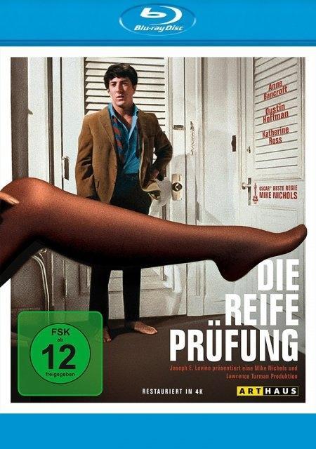 Wideo Die Reifeprüfung, 1 Blu-ray Sam Osteen