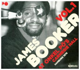 Audio At Onkel Pö's Carnegie Hall/Hamburg '76 James Booker