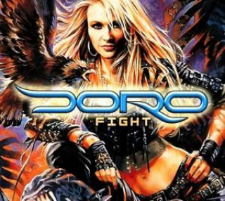 Audio Fight (Digipak) Doro