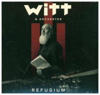 Audio Refugium (Digipak CD) Joachim Witt