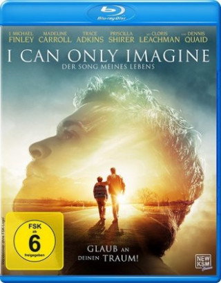 Video I can only imagine, 1 Blu-ray The Erwin Brothers