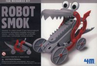 Játék Robot Smok 