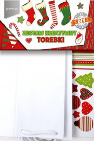 Stationery items Torebka do samodzielnej kreacji 