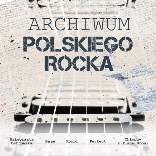 Аудио Archiwum polskiego rocka Pank Lady