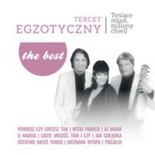 Audio The best - Tysiące miast, miliony chwil 