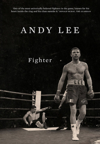 Carte Fighter Andy Lee