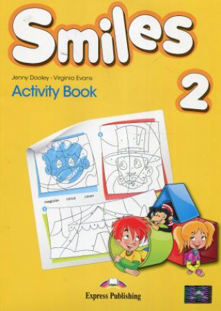Βιβλίο Smiles 2 Activity Book Dooley Jenny
