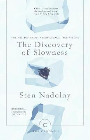 Książka Discovery Of Slowness Sten Nadolny