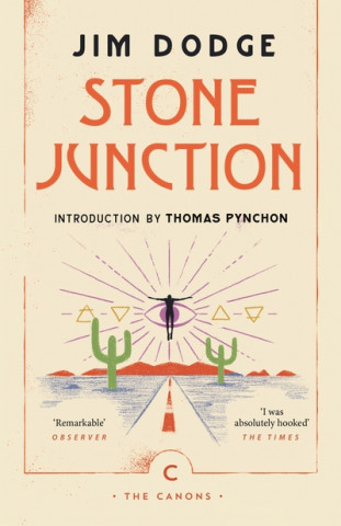 Книга Stone Junction Jim Dodge