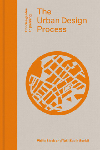 Книга Urban Design Process Philip Black