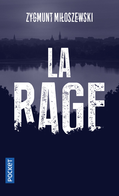 Βιβλίο Rage Miloszewski Zygmunt