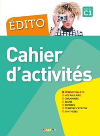 Book Edito (2016 edition) Pinson Cécile
