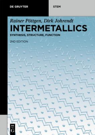 Knjiga Intermetallics Rainer Pöttgen