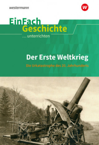 Kniha Der Erste Weltkrieg 