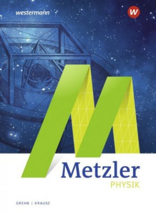 Könyv Metzler Physik SII - 5. Auflage 2020 Joachim Grehn