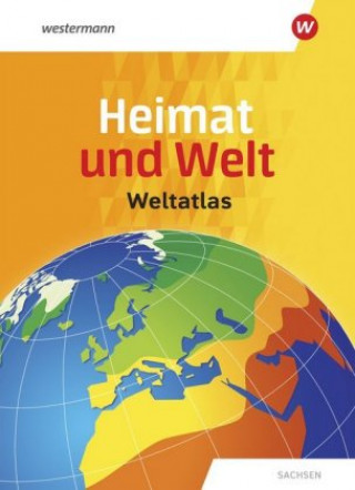 Kniha Heimat und Welt Weltatlas, m. 1 Buch, m. 1 Online-Zugang 