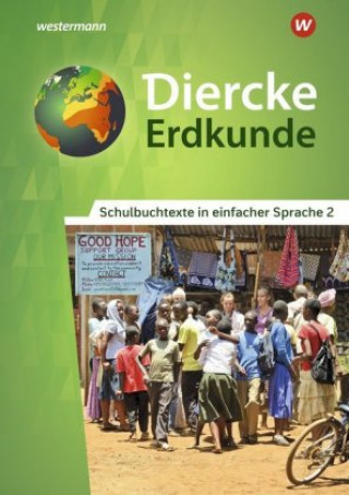 Carte Diercke Erdkunde - Differenzierende Ausgabe 2018 für Nordrhein-Westfalen 