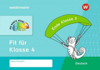 Knjiga DIE BUNTE REIHE - Deutsch 