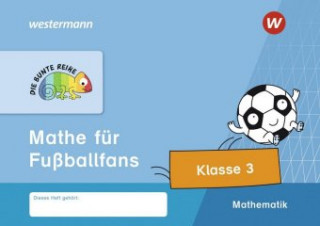 Carte DIE BUNTE REIHE - Mathematik 