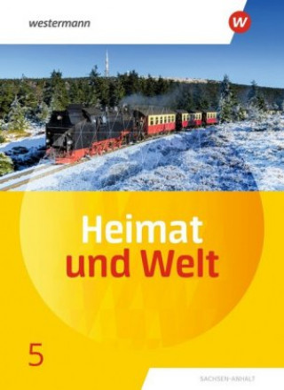 Knjiga Heimat und Welt - Ausgabe 2019 Sachsen-Anhalt 