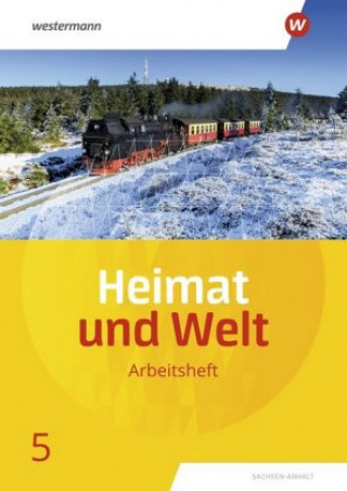 Carte Heimat und Welt - Ausgabe 2019 Sachsen-Anhalt 