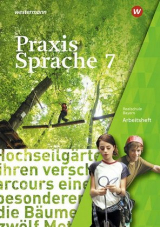 Kniha Praxis Sprache - Ausgabe 2016 für Bayern, m. 1 Buch, m. 1 Online-Zugang 