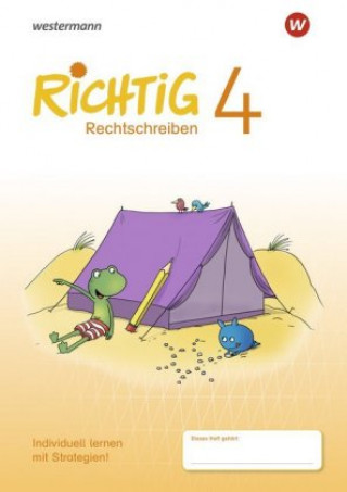 Kniha RICHTIG Rechtschreiben - Ausgabe 2018 