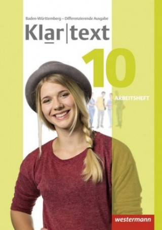 Книга Klartext - Differenzierende Ausgabe 2015 für Baden-Württemberg 