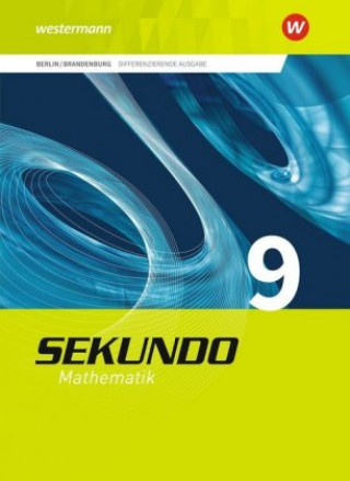 Kniha Sekundo - Ausgabe 2017 für Berlin und Brandenburg 