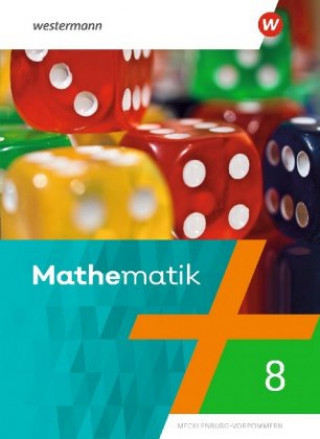 Kniha Mathematik - Ausgabe 2019 für Regionale Schulen in Mecklenburg-Vorpommern 