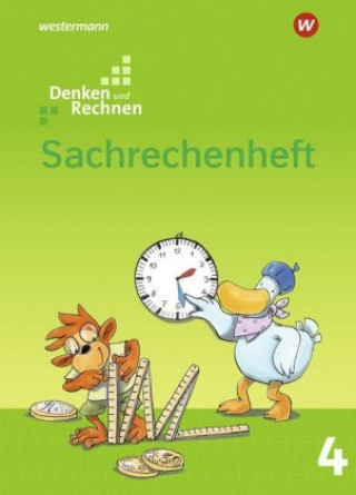 Kniha Denken und Rechnen - Zusatzmaterialien Ausgabe 2017 