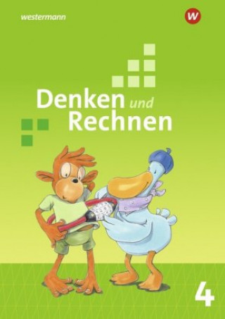 Kniha Denken und Rechnen - Ausgabe 2017 für Grundschulen in den östlichen Bundesländern 