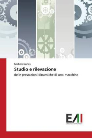 Knjiga Studio e rilevazione Michele Norbis