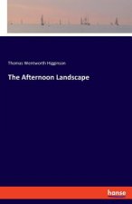 Afternoon Landscape
