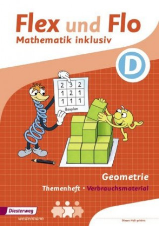 Książka Themenheft Geometrie D (Verbrauchsmaterial) 