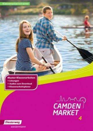 Knjiga Camden Market - Ausgabe 2013 Heidi Barucki