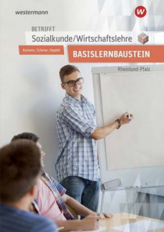Kniha Betrifft Sozialkunde / Wirtschaftslehre. Arbeitsheft. Rheinland-Pfalz Alfons Axmann